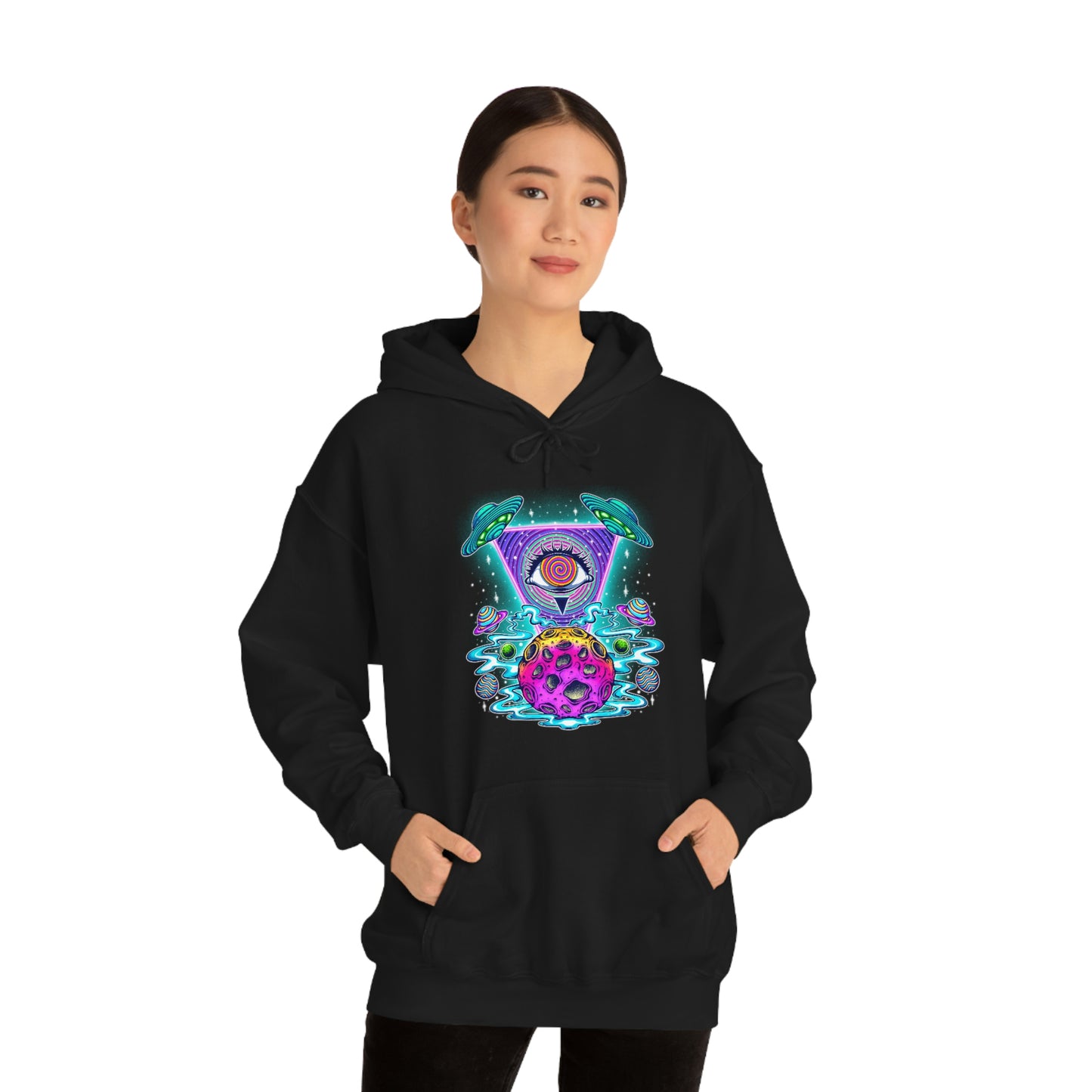 Sol.Luna Nebula Hoodie