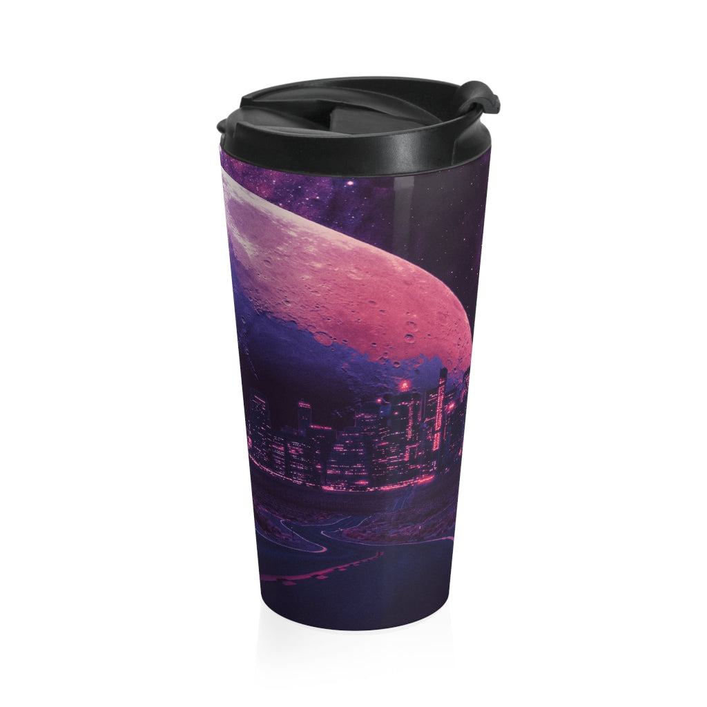 Stainless Steel Travel Mug