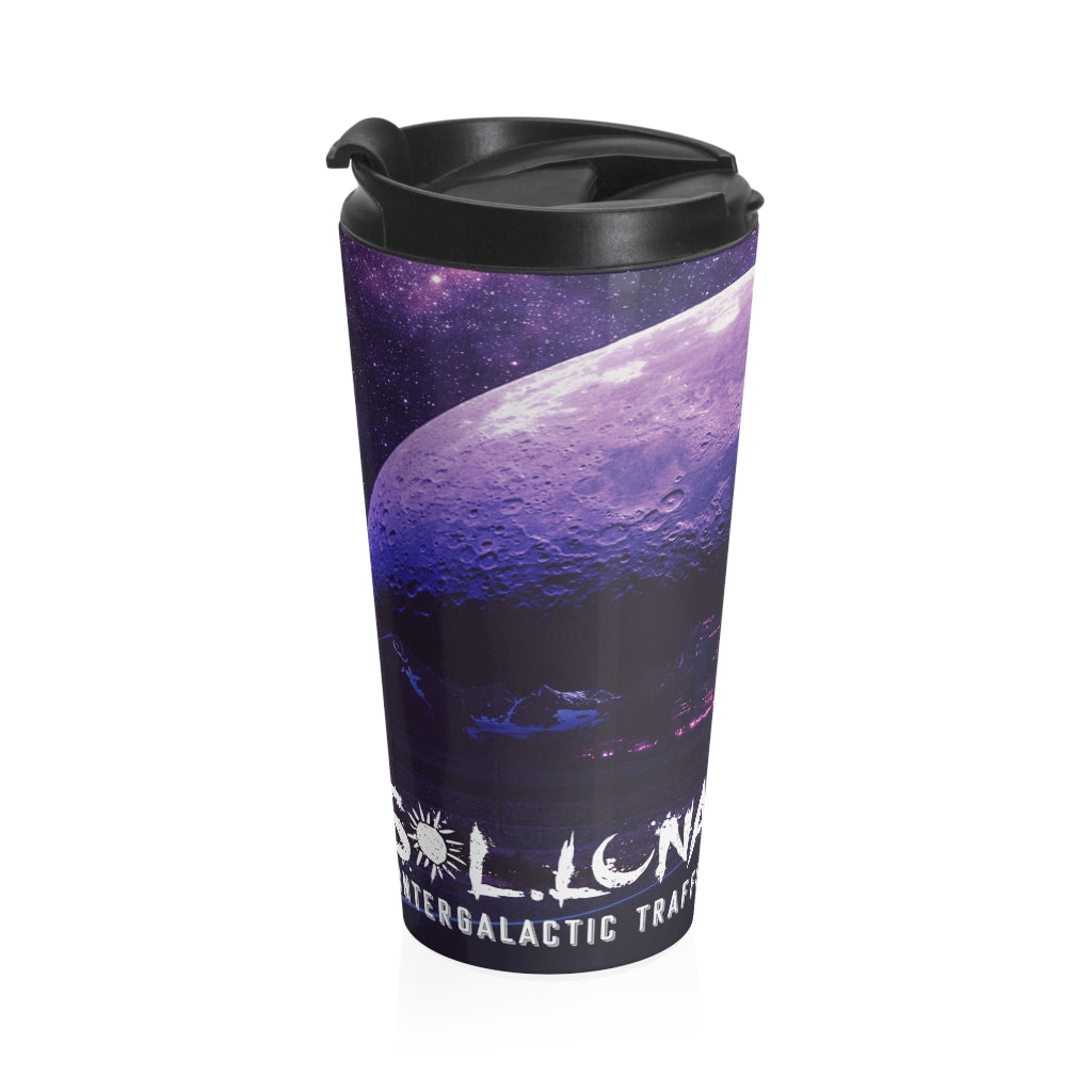 Stainless Steel Travel Mug