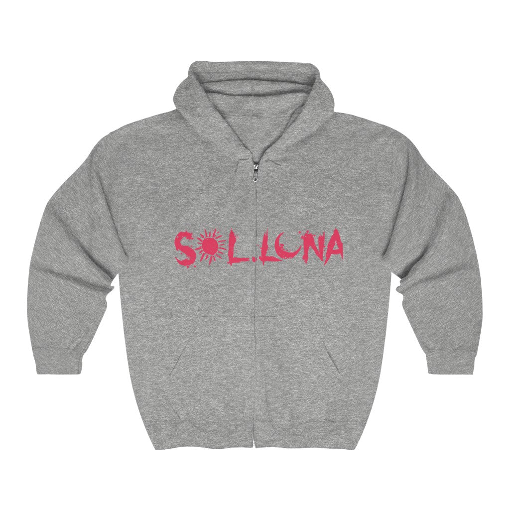 Sol.Luna Zip Up