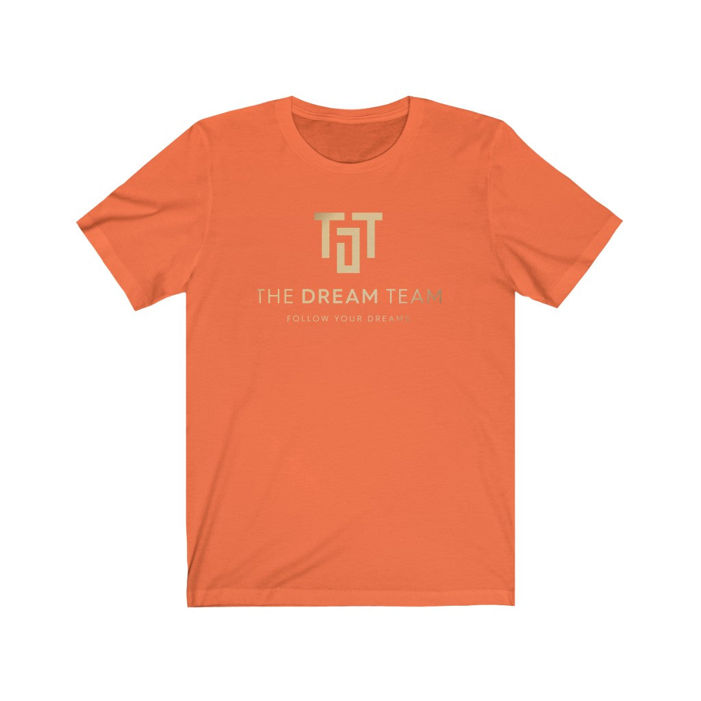 The Dream Team shirts