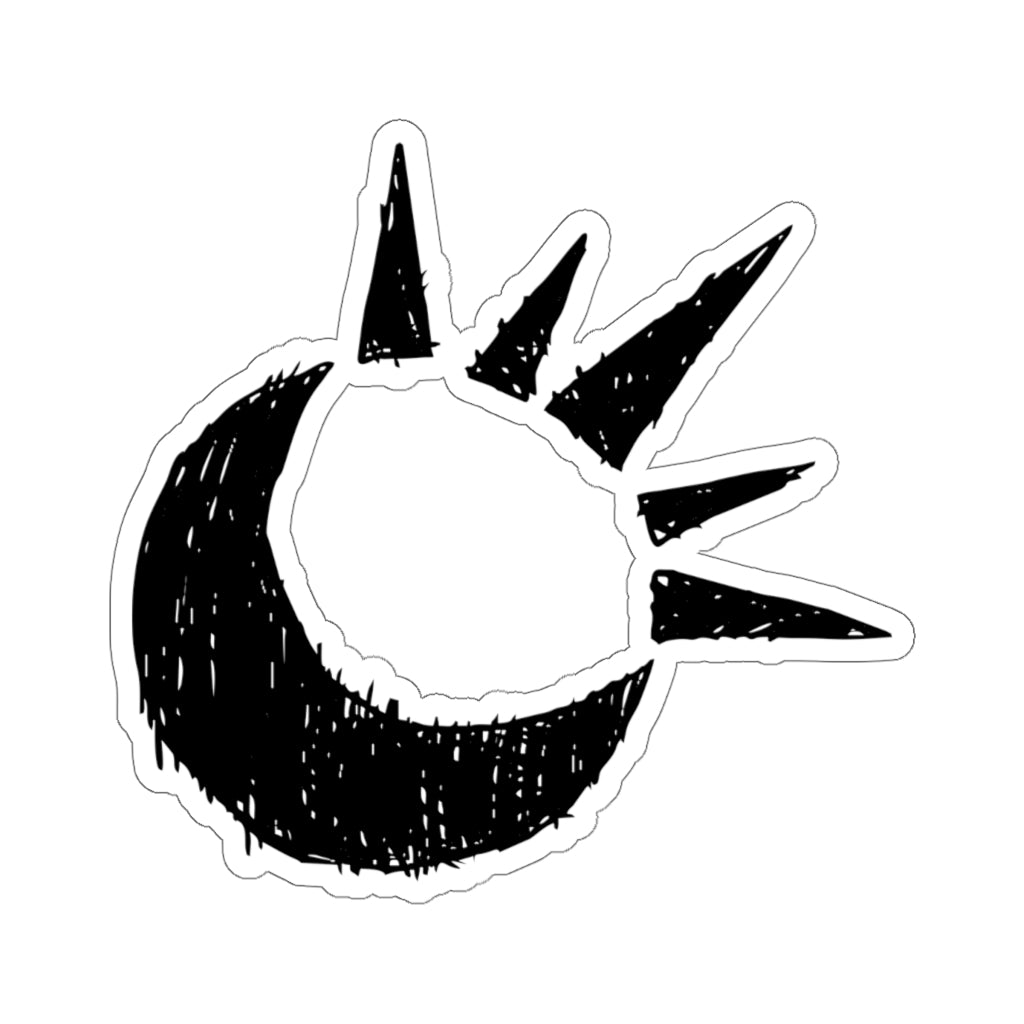 Sol.Luna Logo Stickers