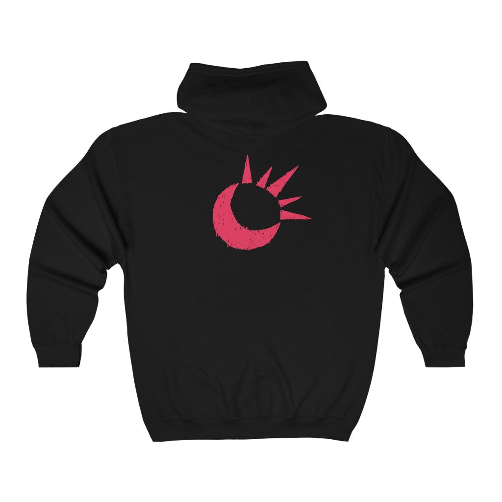 Sol.Luna Zip Up