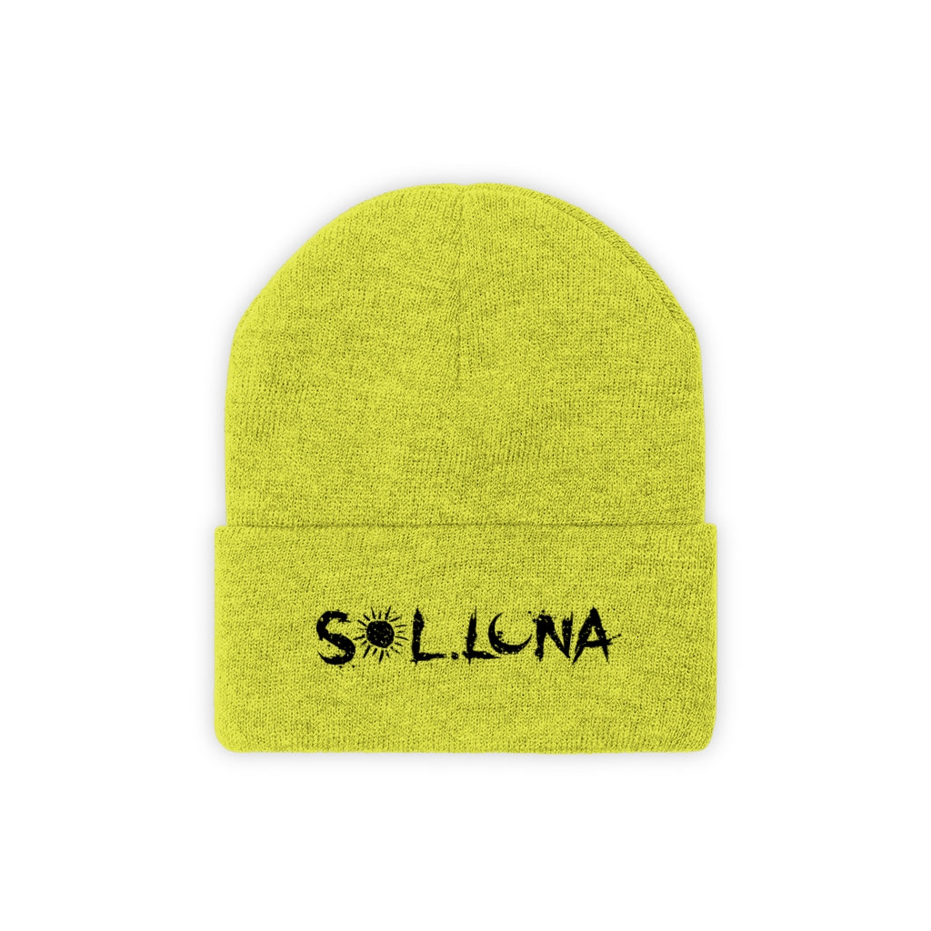 Knit Beanie
