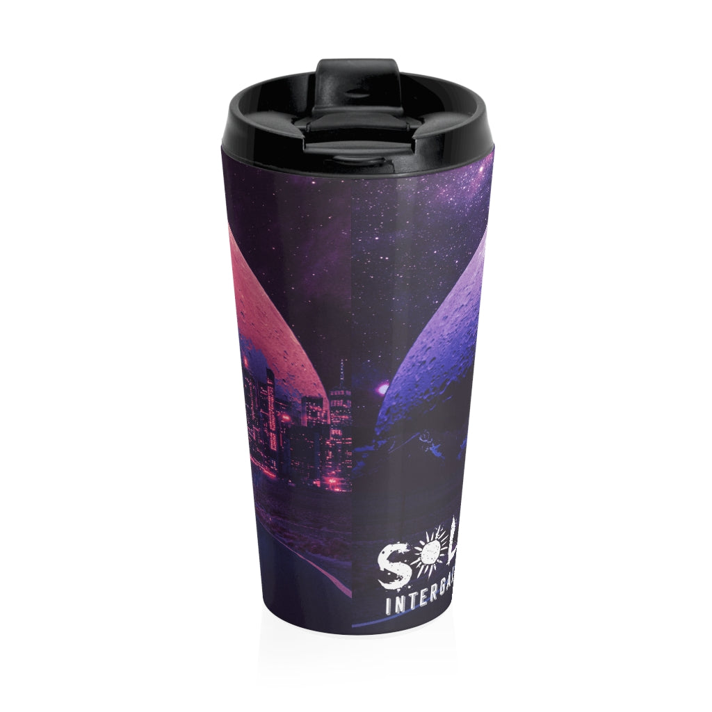 Stainless Steel Travel Mug