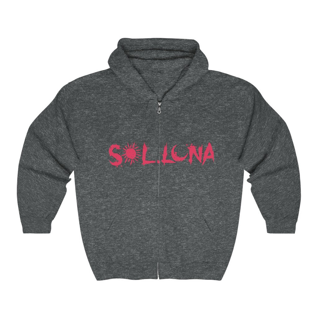 Sol.Luna Zip Up