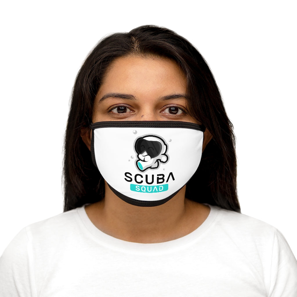 Scuba Squad Mask