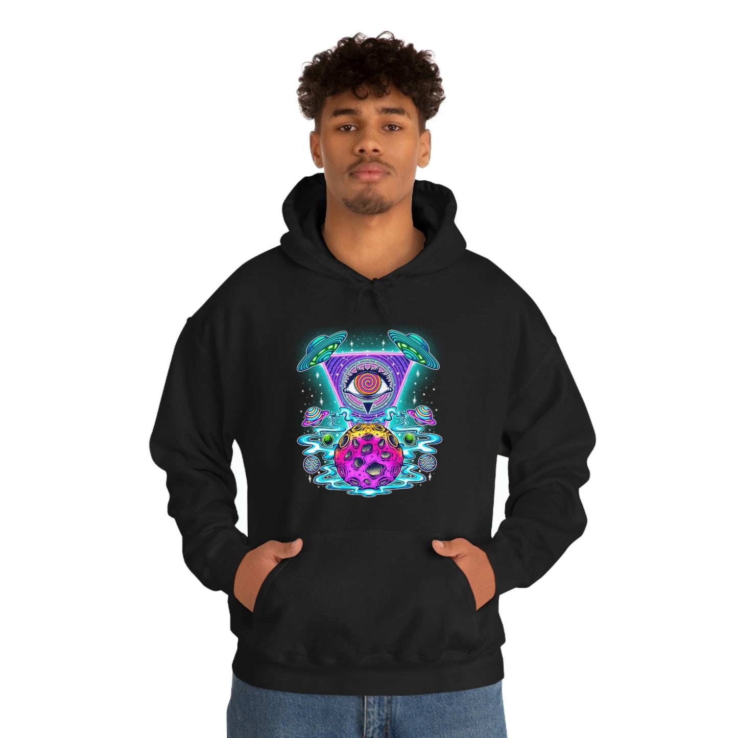 Sol.Luna Nebula Hoodie
