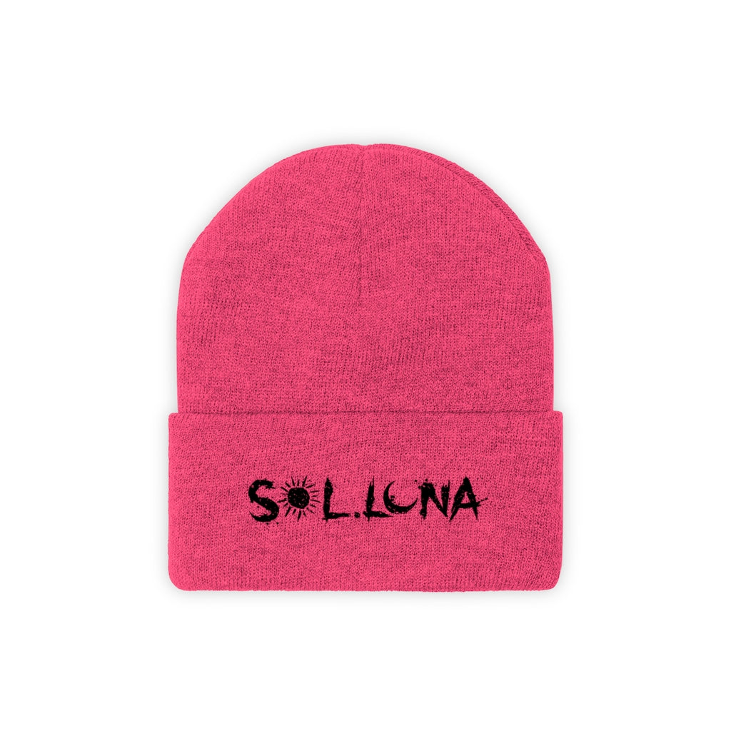 Knit Beanie