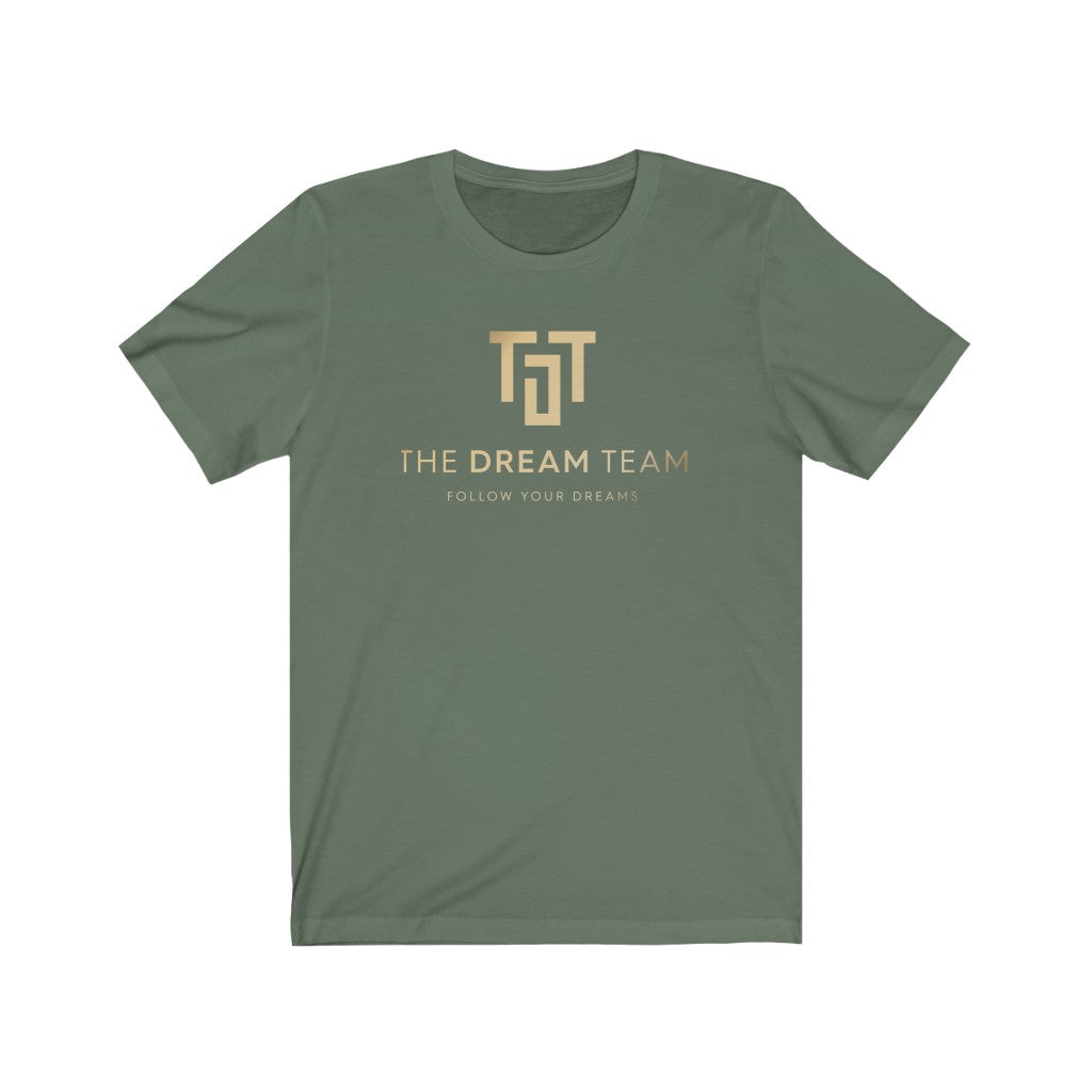The Dream Team shirts