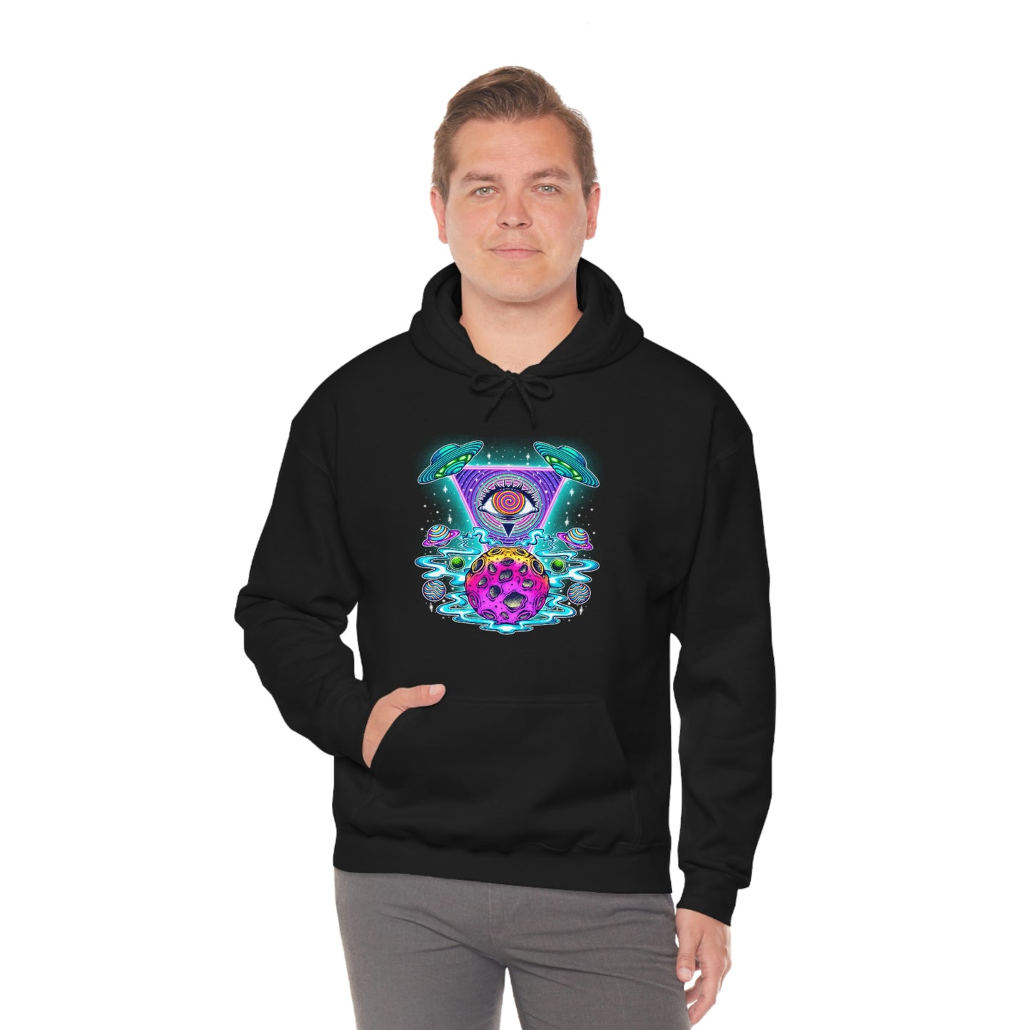 Sol.Luna Nebula Hoodie