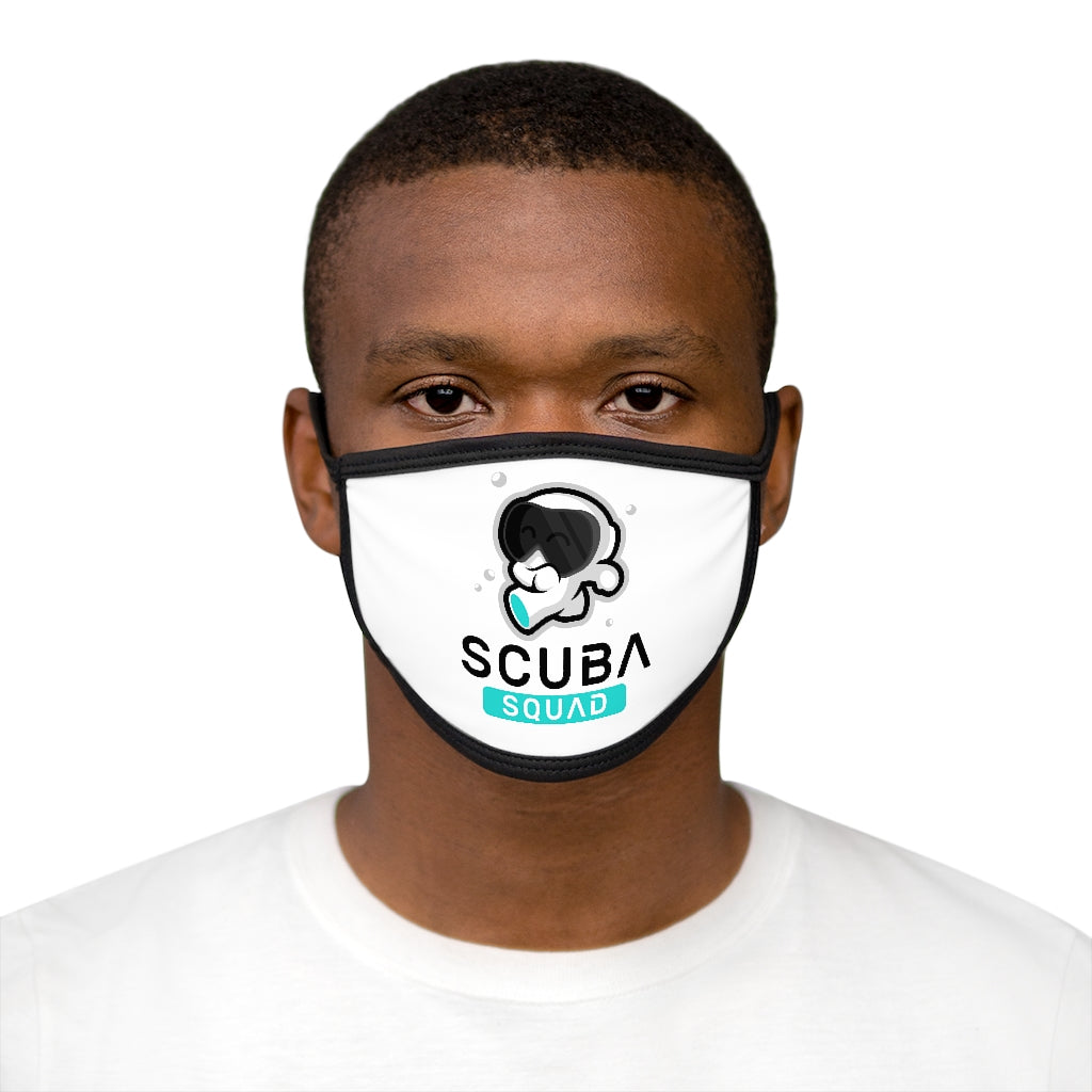 Scuba Squad Mask