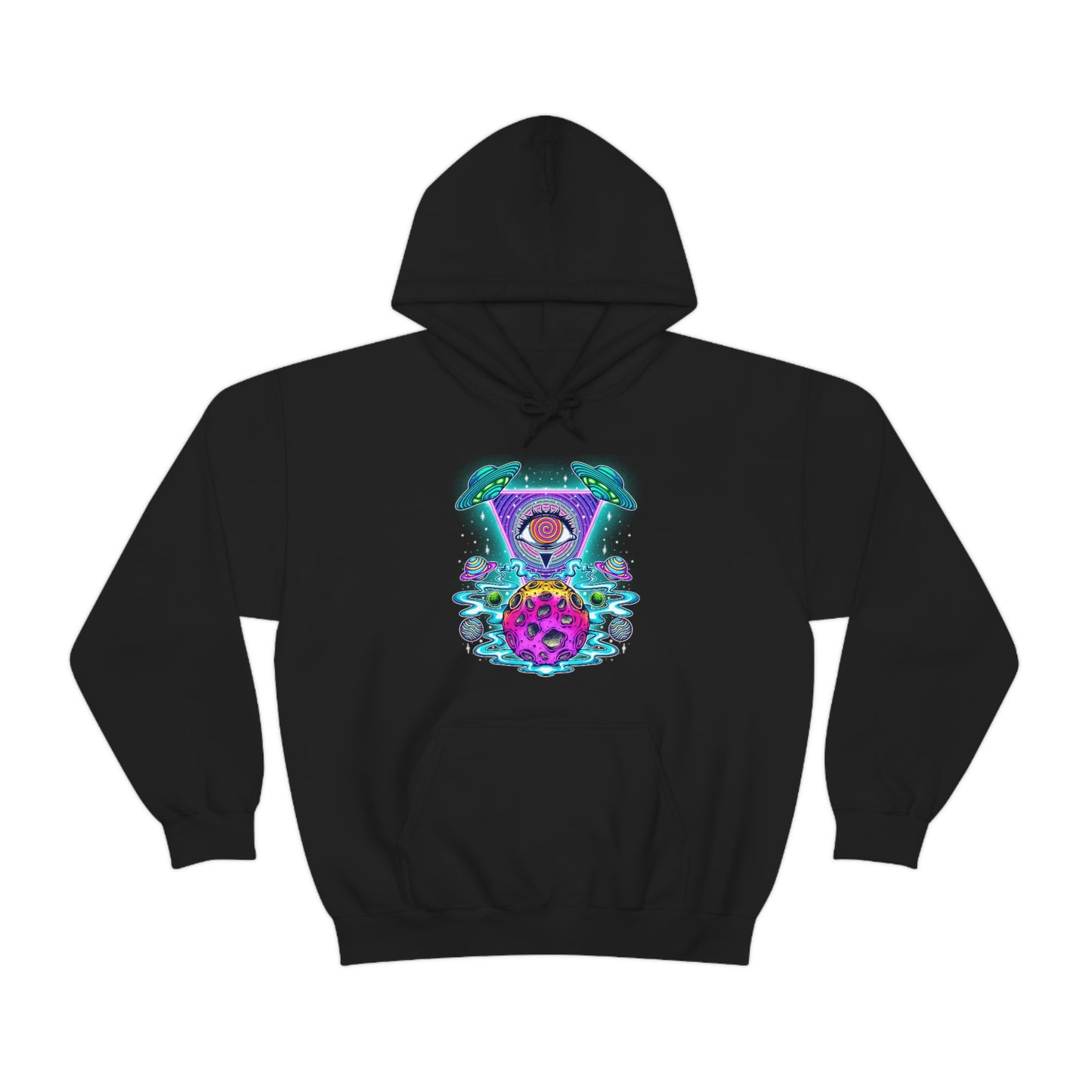 Sol.Luna Nebula Hoodie