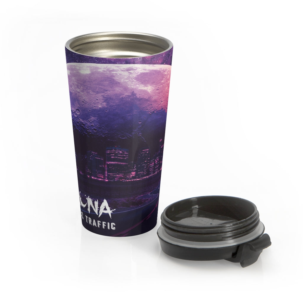 Stainless Steel Travel Mug