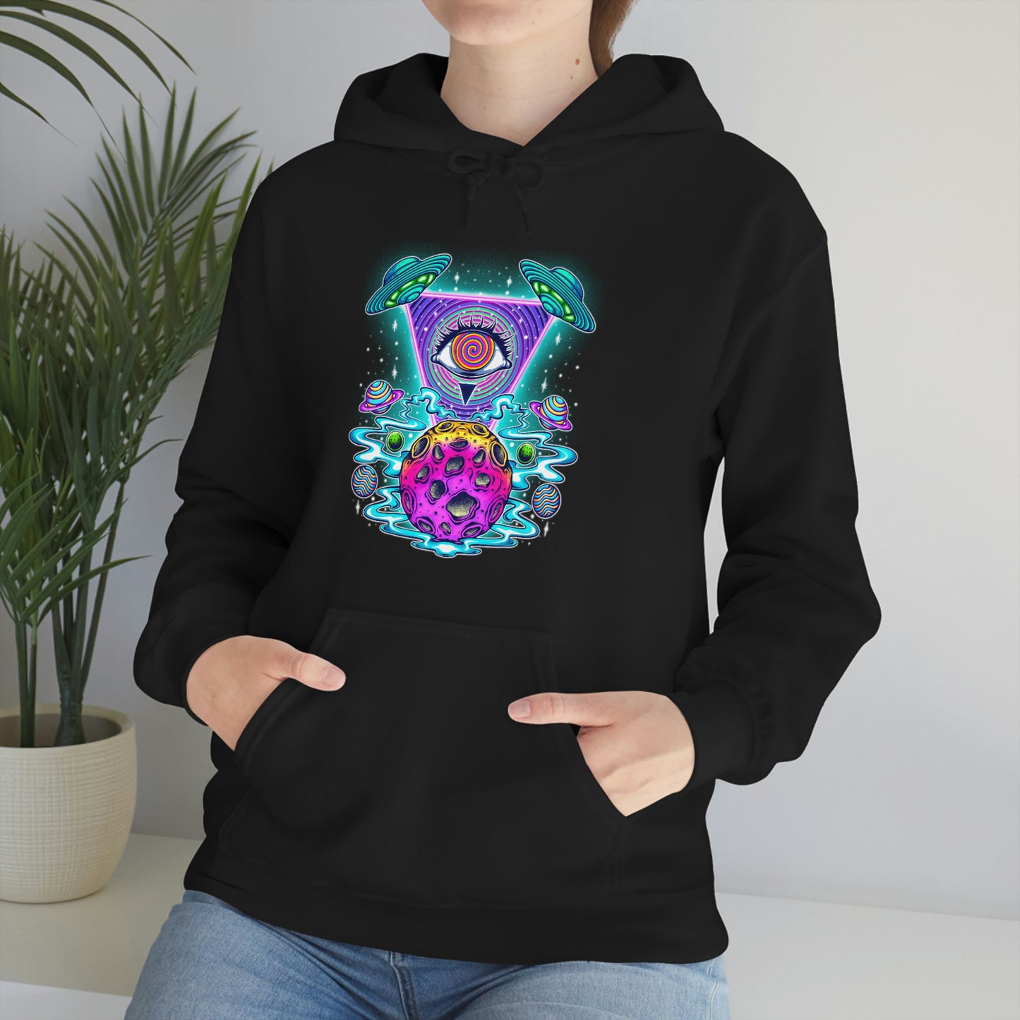 Sol.Luna Nebula Hoodie