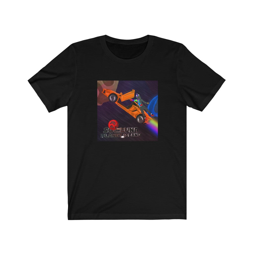 Sol.Luna - Planet Island - T Shirt