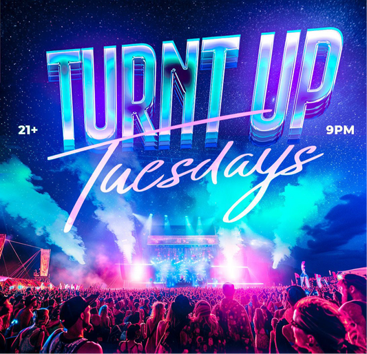 Turnt up Tuesday: Private Section