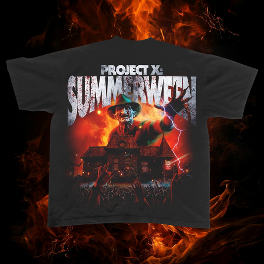 Project X Summer Freddy T-Shirt