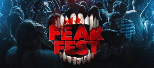 Billings: Fear Festival (VIP Access)