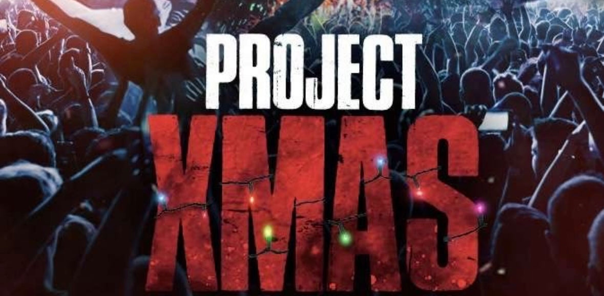 Portland: Project X Mas (Private Table & Group Pass)