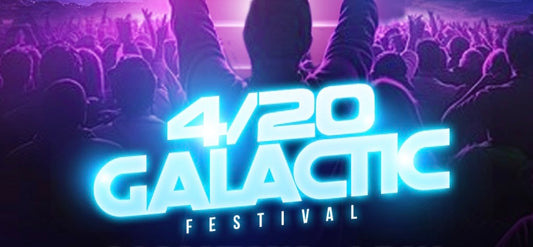 4/20 Galactic Festival: Club Party (Private Section)