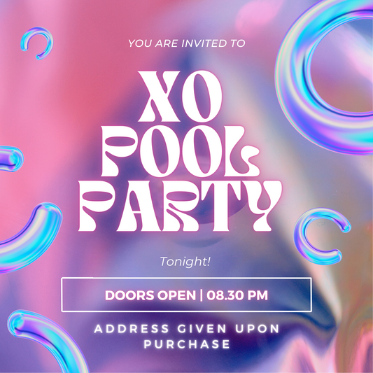 XO Pool Party