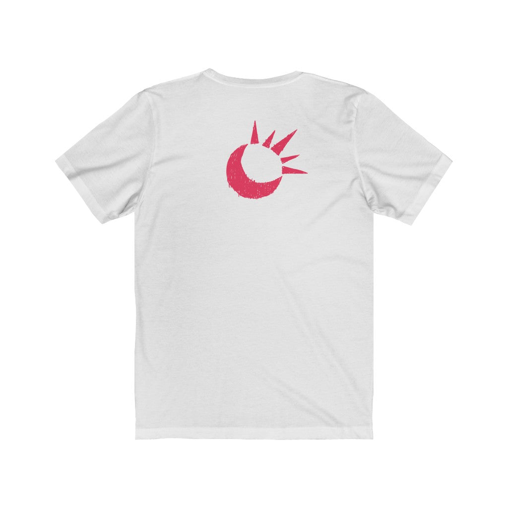 Sol.Luna T Shirt (Red lettering)